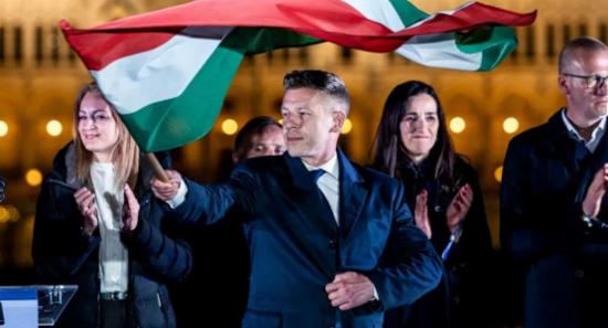 ஹங்கேரி அரசியலில் ஏற்பட்ட மாற்றம்